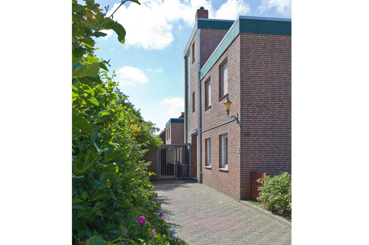 Ferienwohnung 36-11 - Norddeich Екстериор снимка