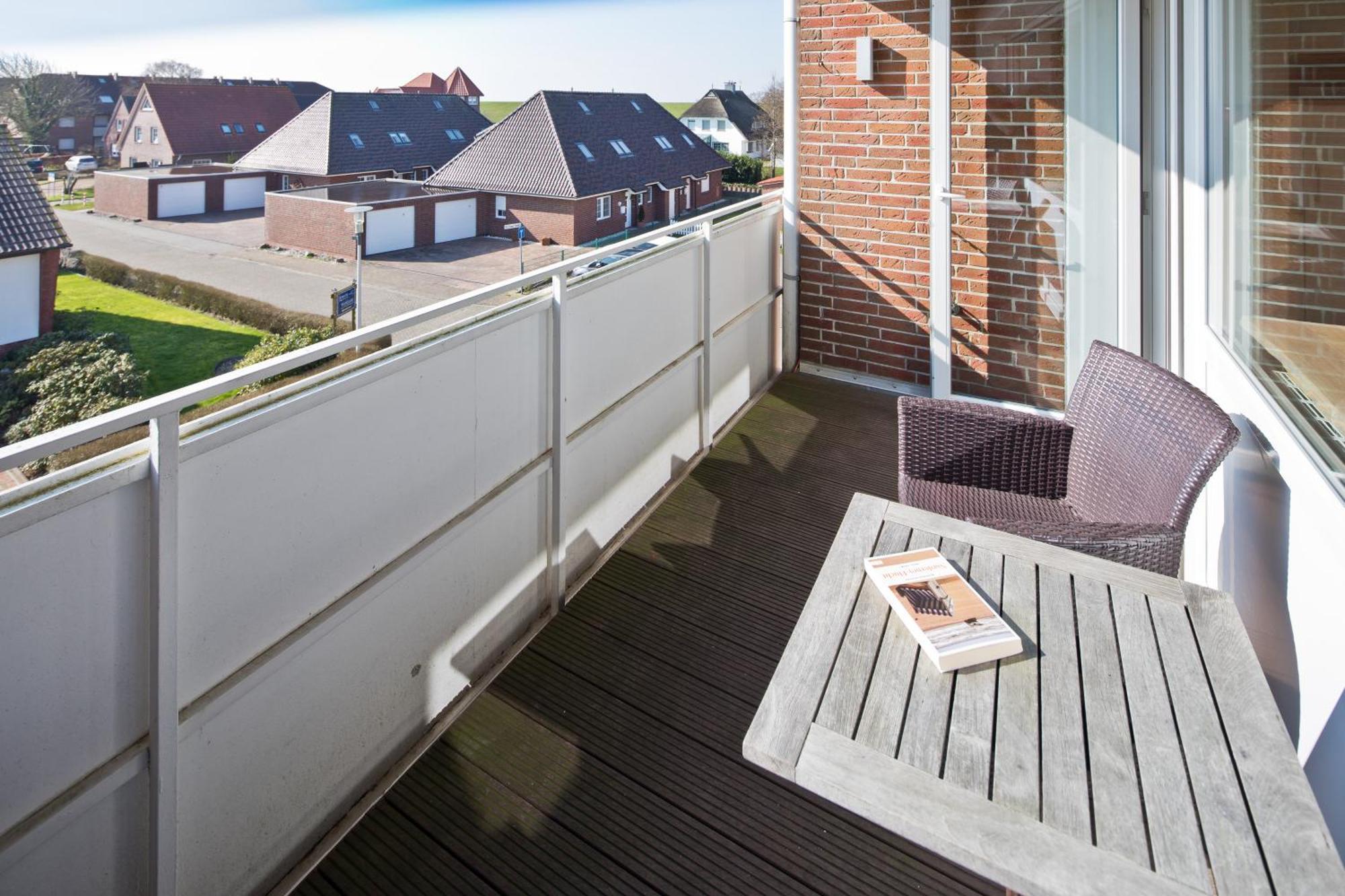Ferienwohnung 36-11 - Norddeich Екстериор снимка